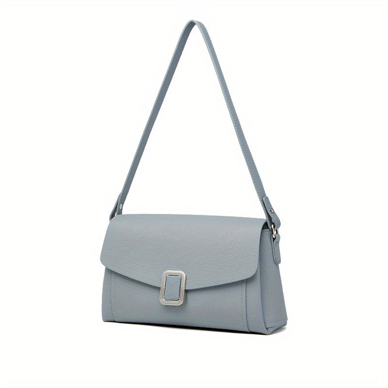 ZOOLER Women's Genuine Leather Handbag - \u002FTan Top-Grain Convertible Crossbody