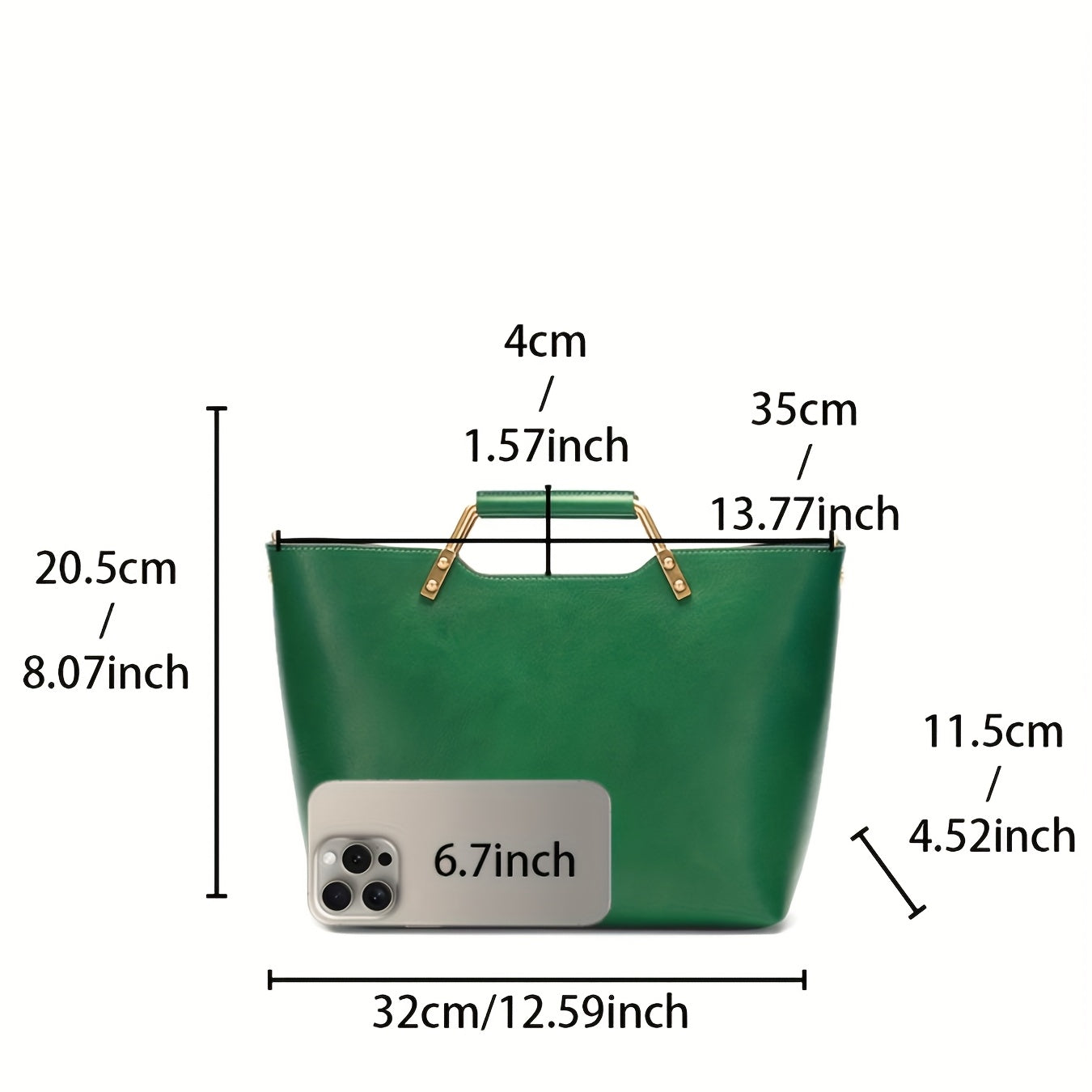 SADI Elegant Rose SADI Elegant Rose Series Women's Shoulder & Handbag