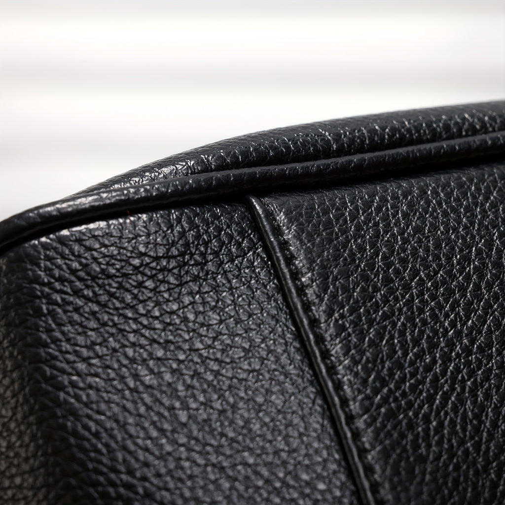 BT New Large Capacity Solid Color Lychee Pattern Women'S Wallet, Single Shoulder Bag, Handbag