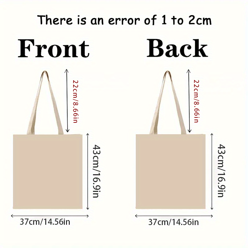 Stylish Canvas Tote Stylish Casual Canvas Tote Bag | New York New York