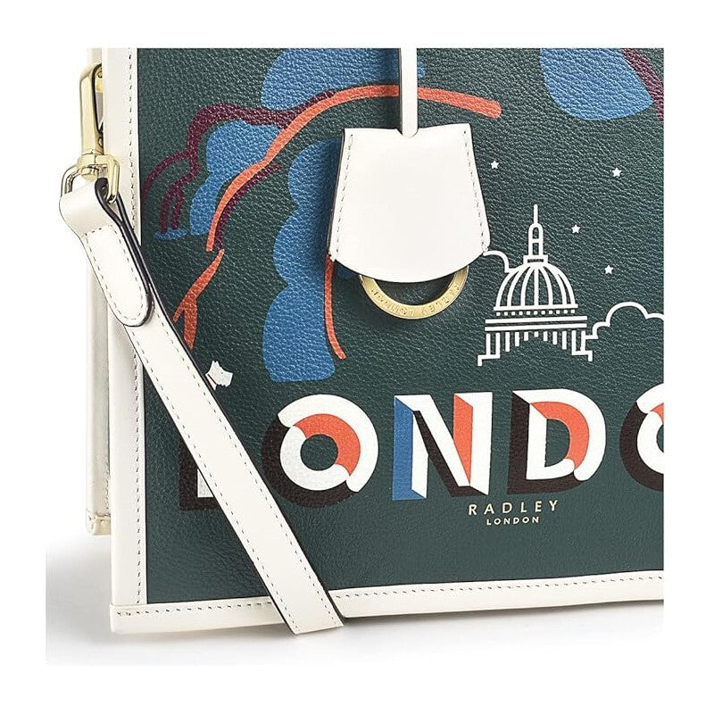 RADLEY London Our Favourite London Small Zip Top Satchel