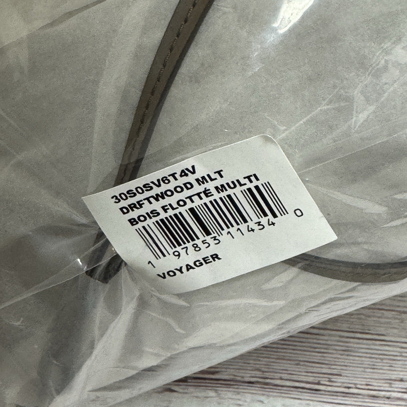 Michael Kors Voyager Large Color-Block Signature Logo Tote - Driftwood