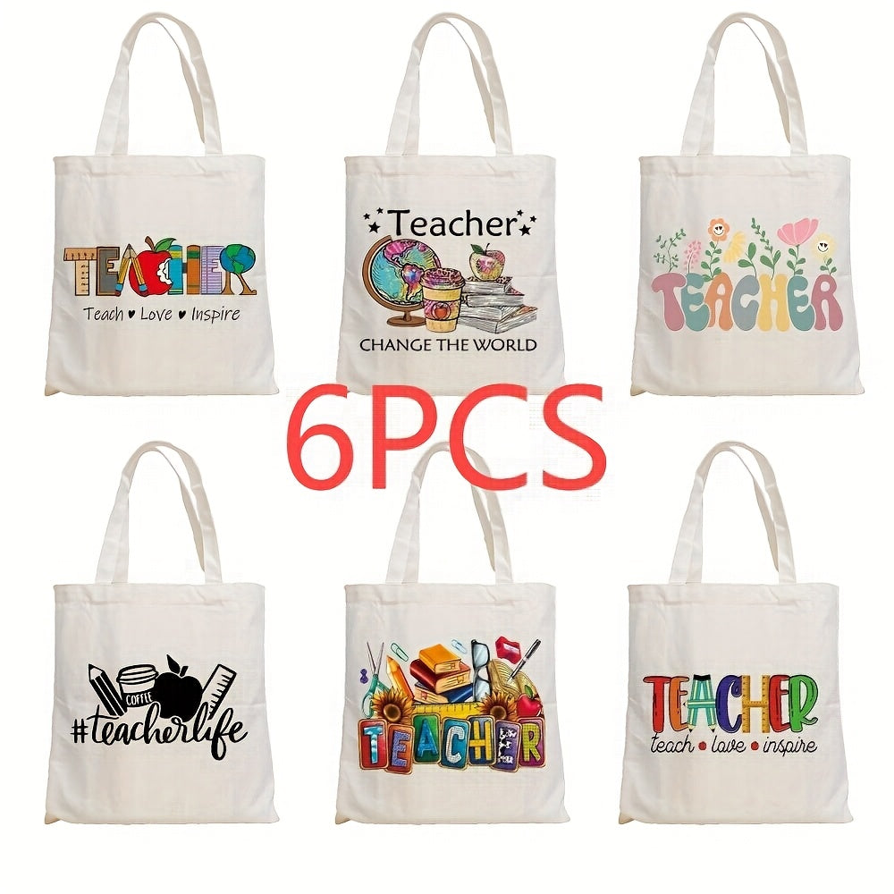 6-Pack Cartoon Pattern \