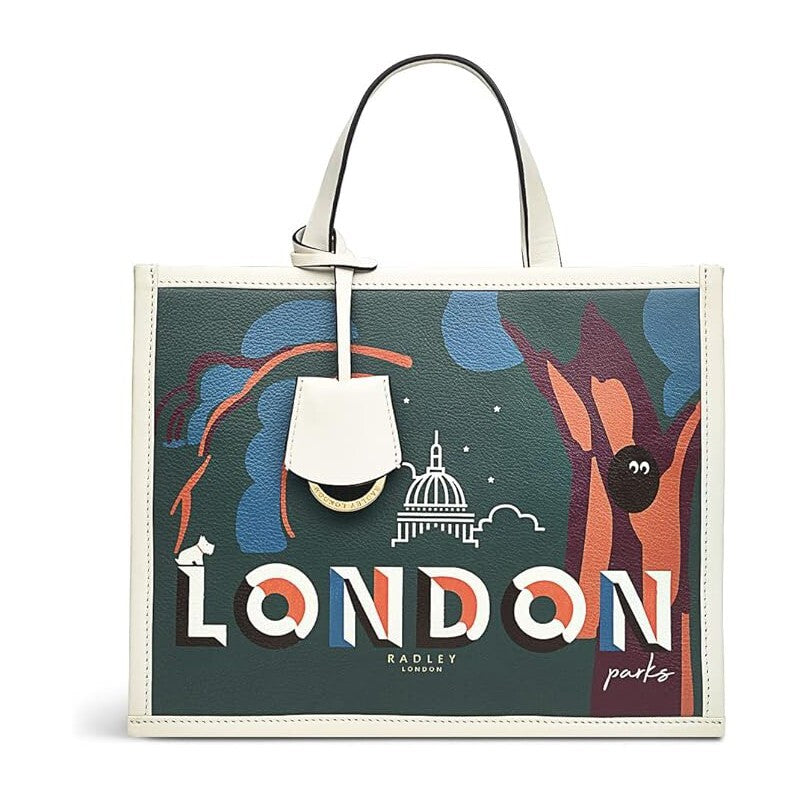 RADLEY London Our Favourite London Small Zip Top Satchel