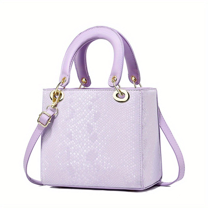 2025 New Shiny Women'S Bag Beautiful Fashionable Elegant Shoulder Crossbody Bag