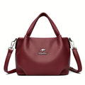 Retro Crossbody Handbag 2025 New Women's Retro Crossbody Handbag - Adjustable & Detachable Strap