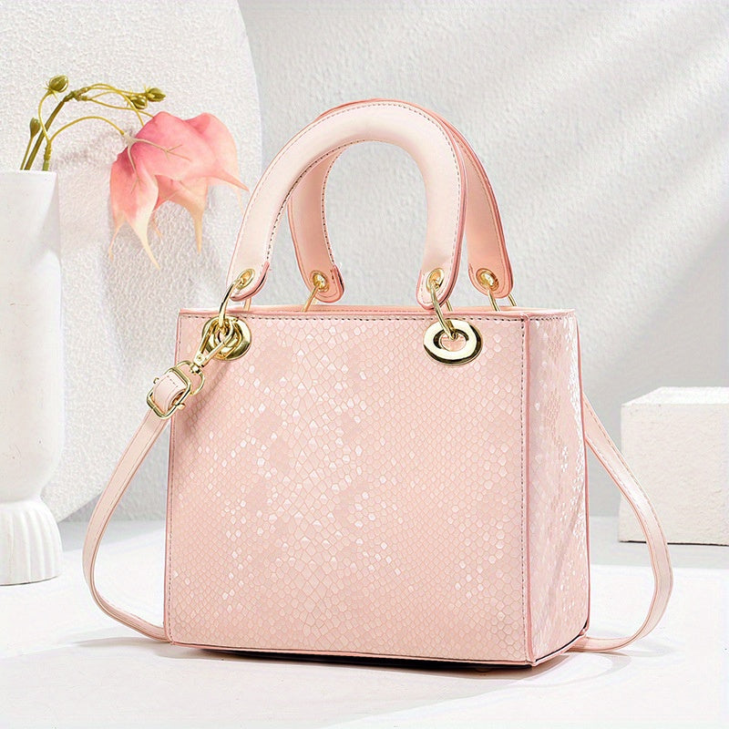 2025 New Shiny Women'S Bag Beautiful Fashionable Elegant Shoulder Crossbody Bag