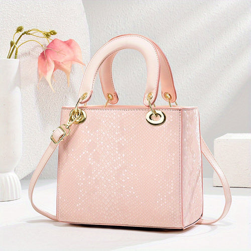 2025 New Shiny Women'S Bag Beautiful Fashionable Elegant Shoulder Crossbody Bag
