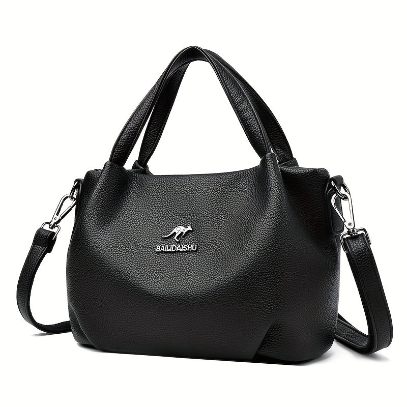 Retro Crossbody Handbag 2025 New Women's Retro Crossbody Handbag - Adjustable & Detachable Strap