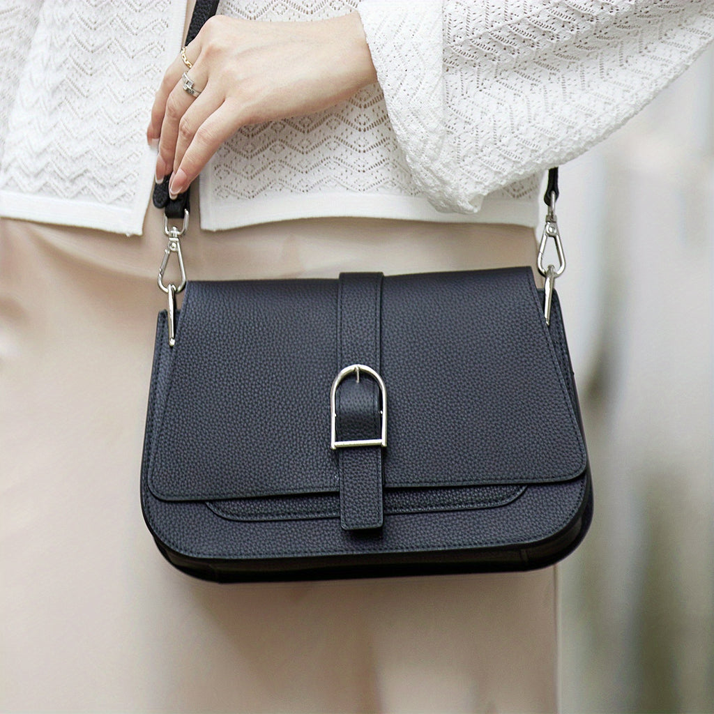 ZOOLER Women'S Genuine Leather Handbag - Luxury Convertible Tote & Shoulder Bag with Detachable Strap