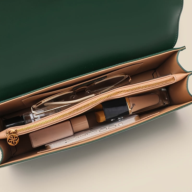 Louis Beney Brand 2024 Lightweight Luxury Vintage Crocodile Pattern Spacious Women'S Tote And Shoulder Bag