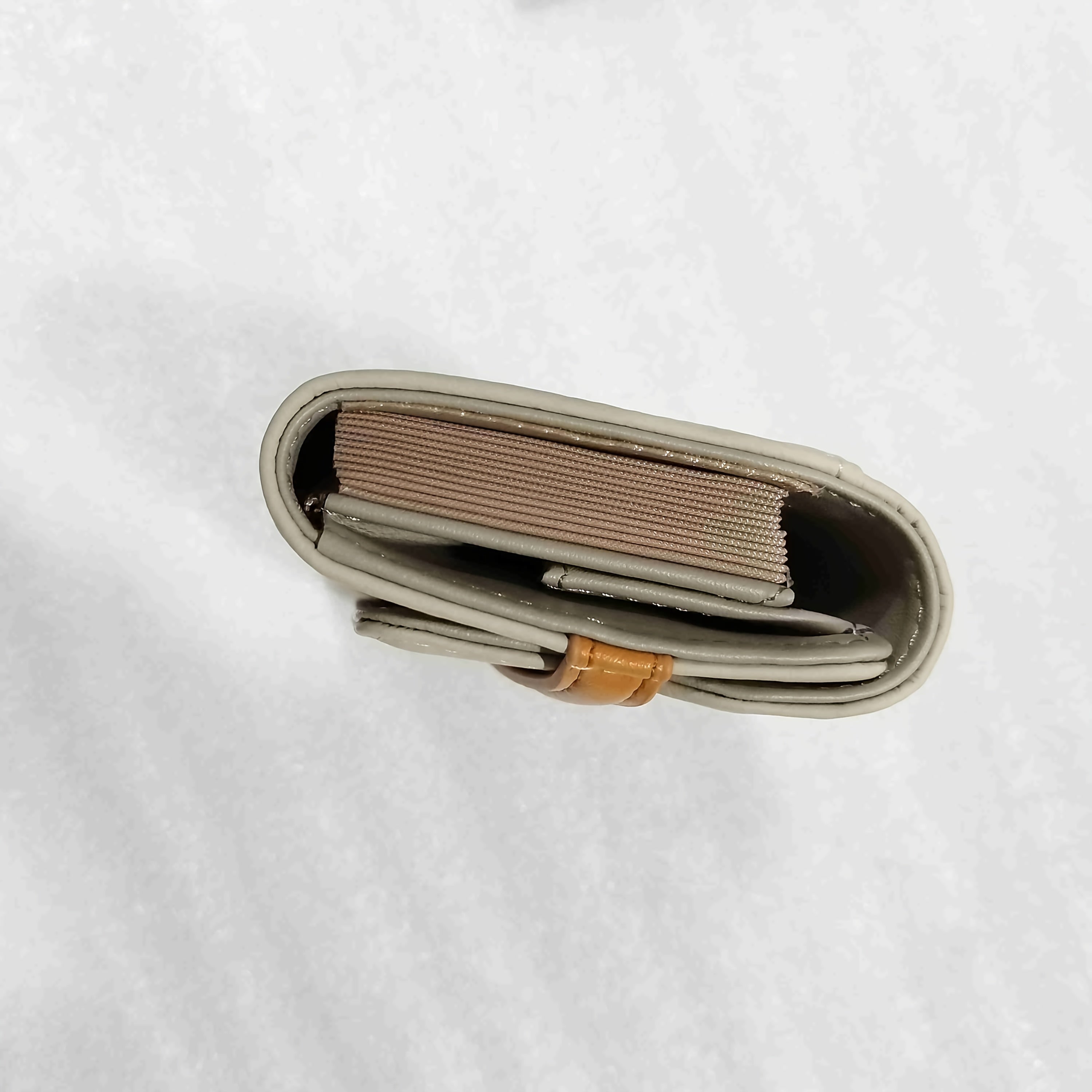 Durable Cowhide Wallet New Anti-theft Durable Cowhide Short Wallet | Multiple Card Slots Money Bag Coin Purse