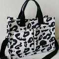 Women'S Large Capacity Tote Bag - Spacious Work Bag with Magnetic Closure