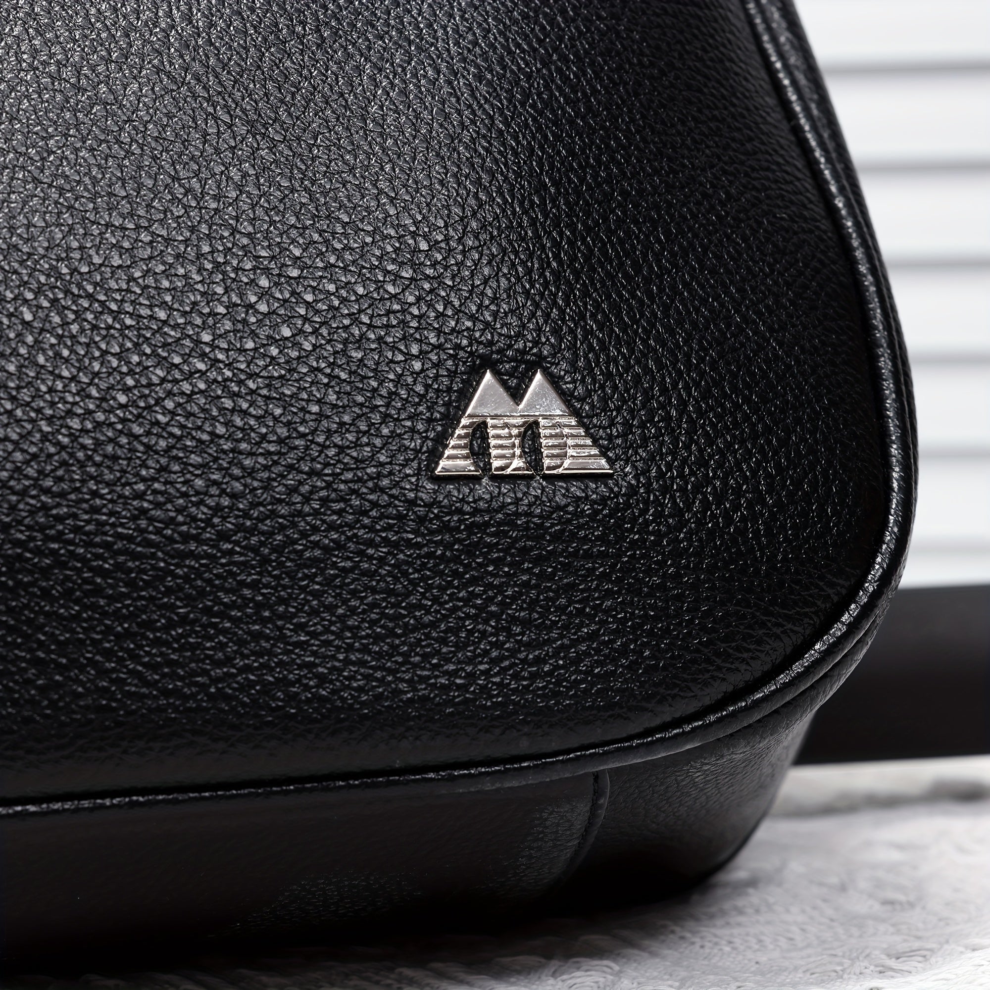 BT New Large Capacity Solid Color Lychee Pattern Women'S Wallet, Single Shoulder Bag, Handbag